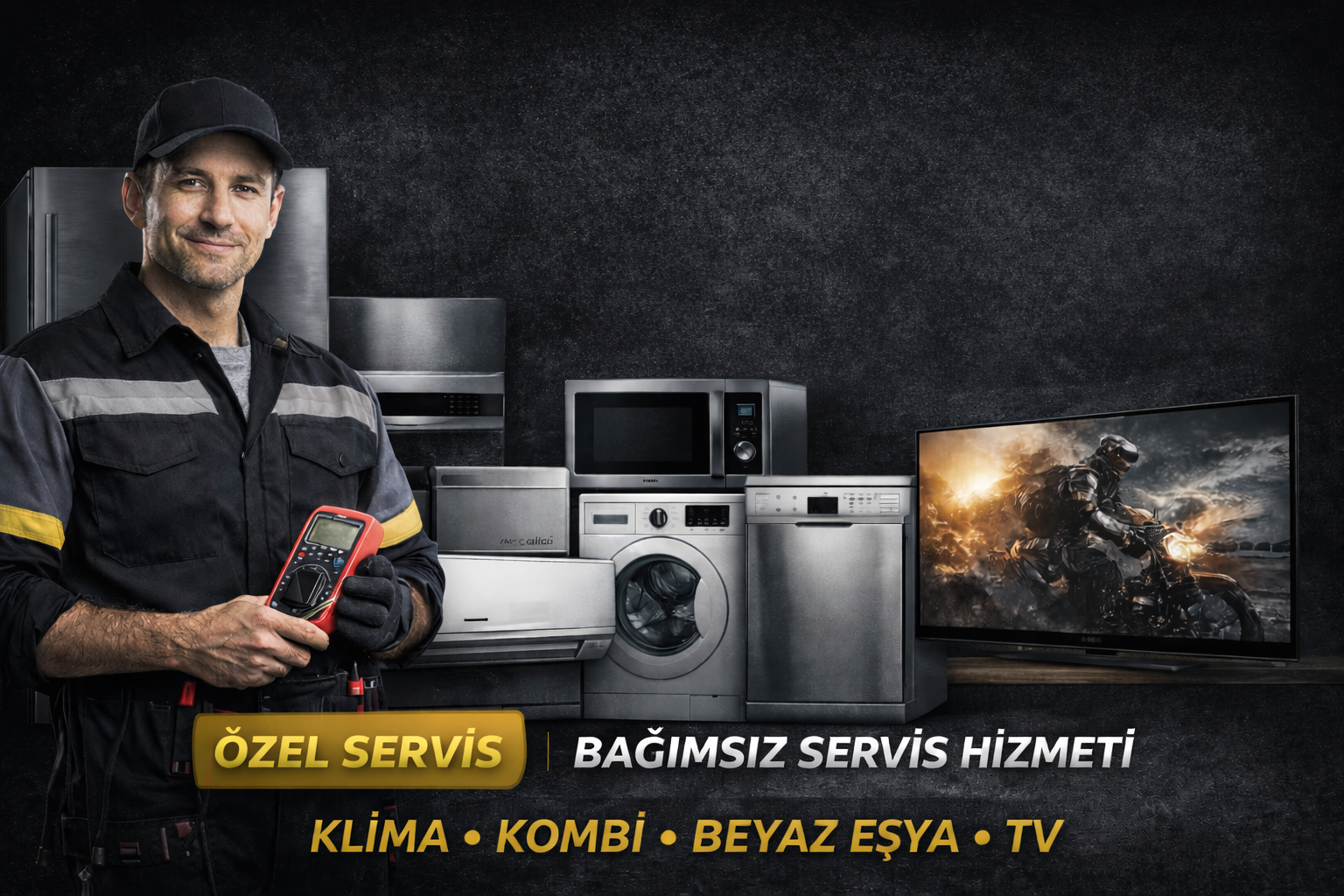 Eskişehir Klima Servisi